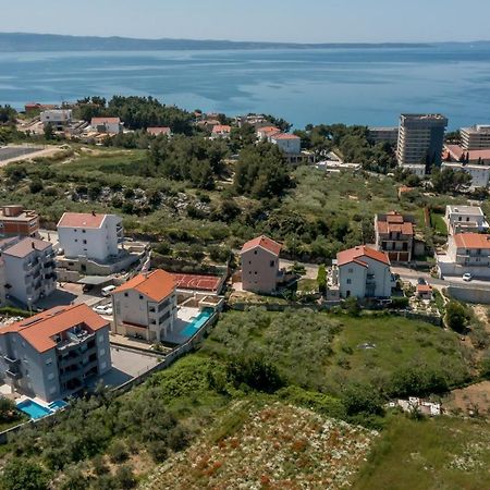 Apartments Karlo Подстрана Екстериор снимка