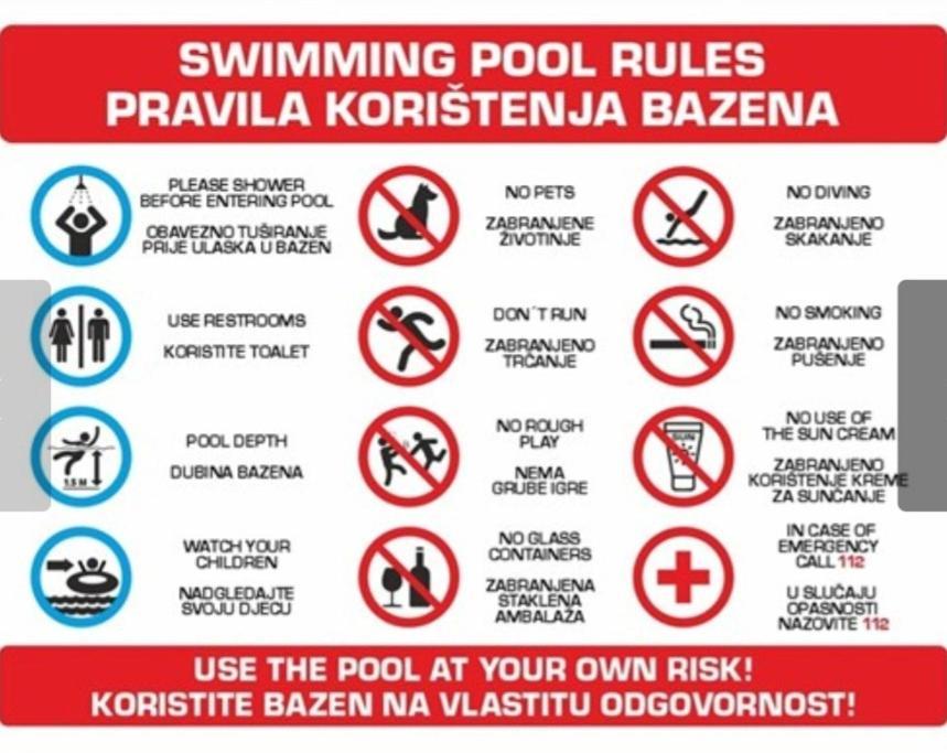 Apartments Karlo Подстрана Екстериор снимка